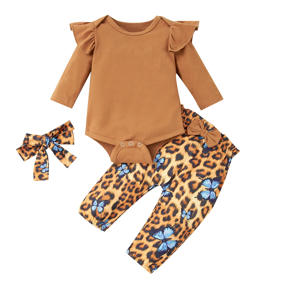 Toddler Baby Girls Rose Floral Print Jacket Romper Tops Floral Pants Headband Outfits Ruffle Tracksuit Casual Cute 3pcs Set 
Toddler Baby Girls Rose Floral Print Jacket Romper Tops Floral Pants Headband Outfits Ruffle Tracksuit Casual Cute 3pcs Set