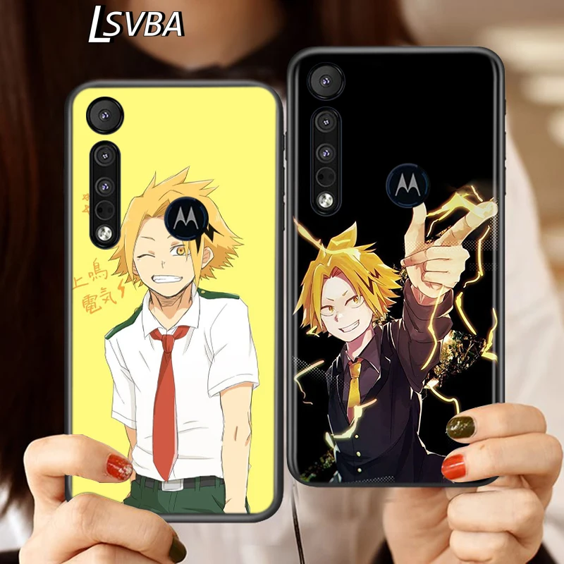 Denki Kaminari My Hero Anime For Motorola G9 G8 G 5G Power Lite Stylus One Hyper Marco Fusion Edge Plus E6 E7 Play Phone Case
Denki Kaminari My Hero Anime For Motorola G9 G8 G 5G Power Lite Stylus One Hyper Marco Fusion Edge Plus E6 E7 Play Phone Case