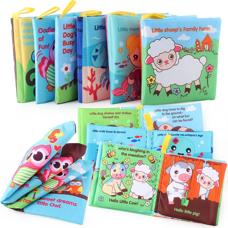 Baby Rattles Mobiles Toy Soft Animal Cloth Book Newborn Stroller Hanging Toy Bebe Early Learning Educate Baby Toys
Baby Rattles Mobiles Toy Soft Animal Cloth Book Newborn Stroller Hanging Toy Bebe Early Learning Educate Baby Toys