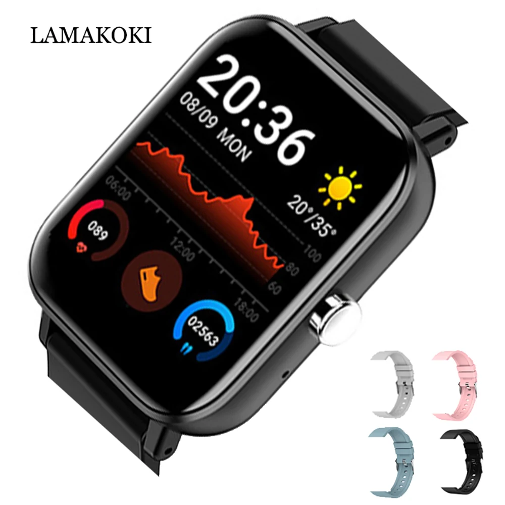 LAMAKOKI C7 Smart Watch Women's Watches vintage Reminder Screen Sport Fitness Women Smartwatch + box For Android ios 2021 New
LAMAKOKI C7 Smart Watch Women's Watches vintage Reminder Screen Sport Fitness Women Smartwatch + box For Android ios 2021 New