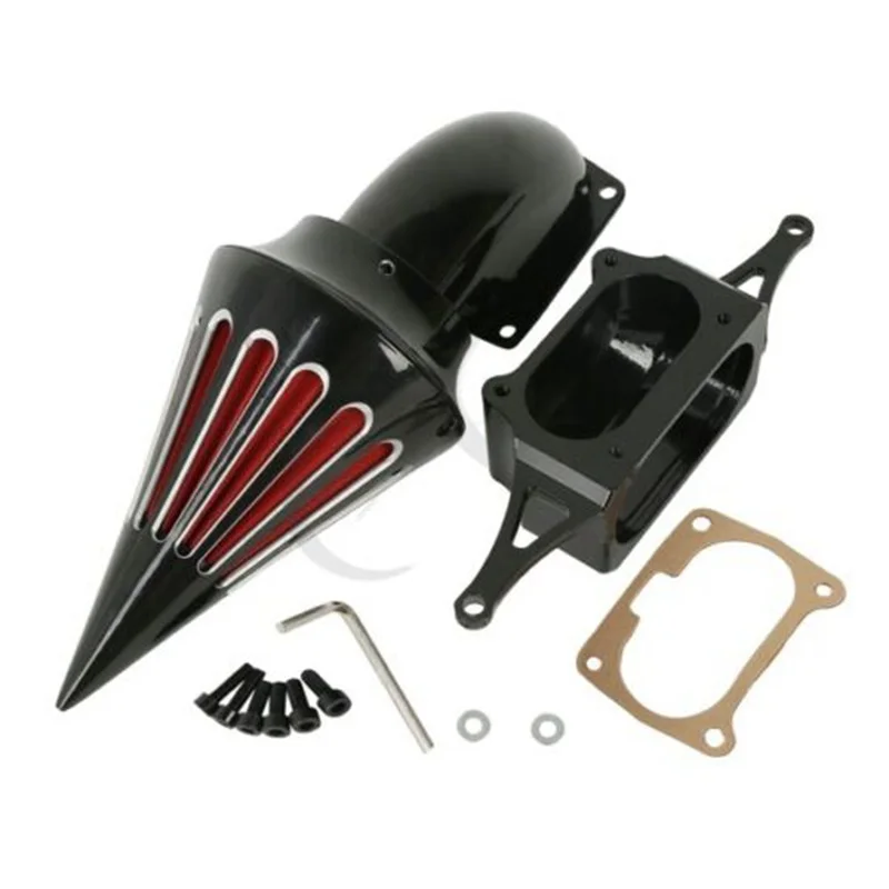 Мотоцикл черный шип Воздухоочиститель воздушного фильтра для YAMAHA Road Star Warrior 02-10 03 04 05 06 07 08 09
Мотоцикл черный шип Воздухоочиститель воздушного фильтра для YAMAHA Road Star Warrior 02-10 03 04 05 06 07 08 09