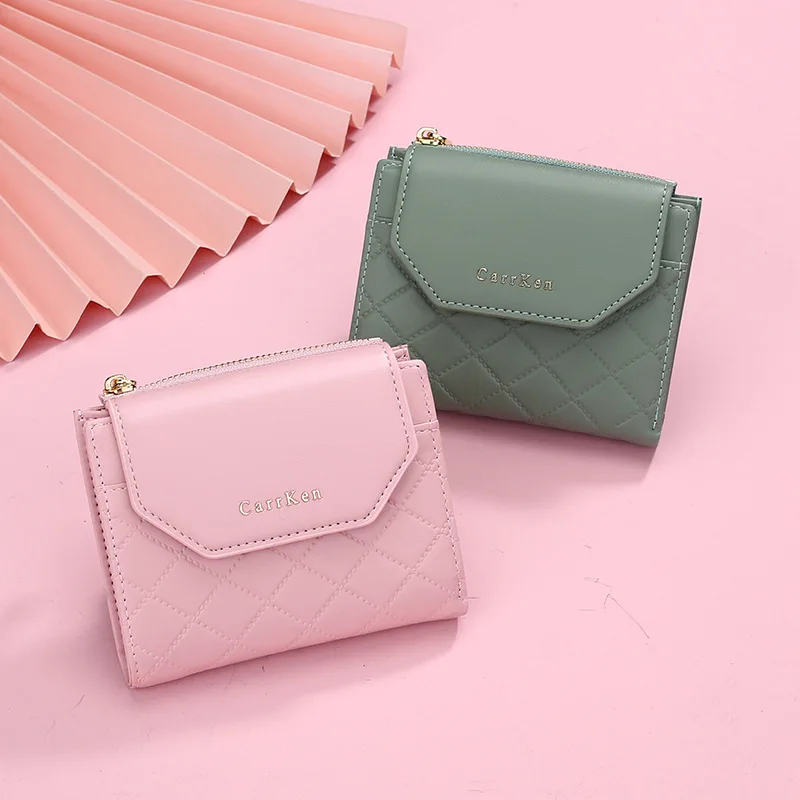 New Women's Short Geling Mini Wallet Korean Fashion Mini Wallet Coin Bag Wallet Wallet Length Main Material Pattern Type Style
New Women's Short Geling Mini Wallet Korean Fashion Mini Wallet Coin Bag Wallet Wallet Length Main Material Pattern Type Style