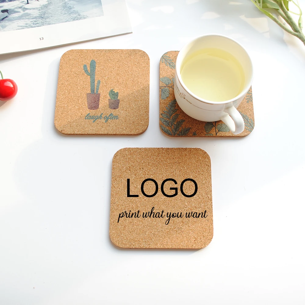 1pcs Free Logo Natural Round Cork Wooden Cup Mat Coaster Tea Coffee Mug Drinks Holder for DIY Tableware Decor Durable Pad
1pcs Free Logo Natural Round Cork Wooden Cup Mat Coaster Tea Coffee Mug Drinks Holder for DIY Tableware Decor Durable Pad