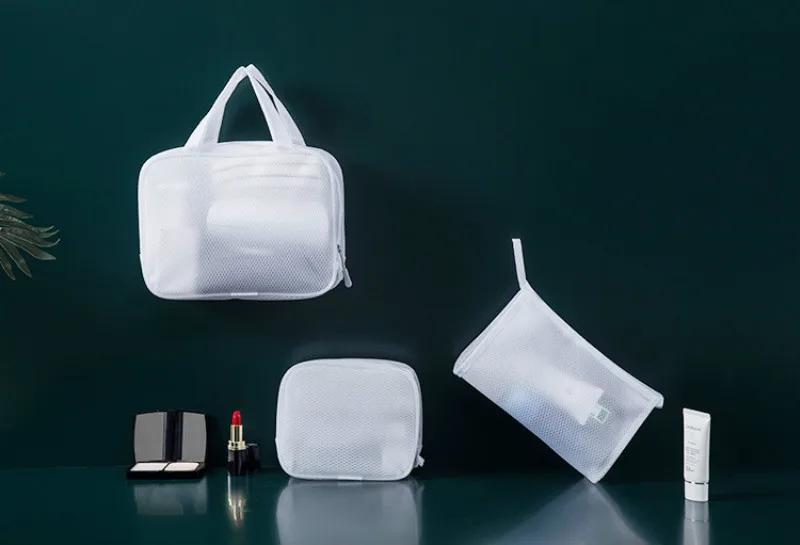 Large-capacity Simple Cosmetic Bag Wash Bag Eva Transparent Waterproof Cosmetic Bag Multi-function Portable Travel Storage Bag
Large-capacity Simple Cosmetic Bag Wash Bag Eva Transparent Waterproof Cosmetic Bag Multi-function Portable Travel Storage Bag