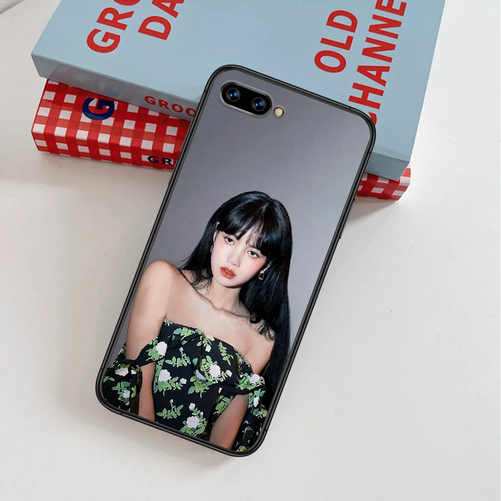 BLACKPINKS LISA KPOP Phone Case For Huawei Honor 6A 7A 7C 8 8A 8X 9 9X 10 10i 20 Lite Pro Play black Cell Soft Prime Fashion
BLACKPINKS LISA KPOP Phone Case For Huawei Honor 6A 7A 7C 8 8A 8X 9 9X 10 10i 20 Lite Pro Play black Cell Soft Prime Fashion