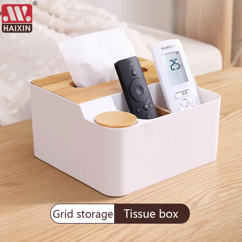 HAIXIN Home Kitchen Wooden Plastic Tissue Box Solid Wood Napkin Holder Case Simple Stylish car box tissue holders tissue holder
HAIXIN Home Kitchen Wooden Plastic Tissue Box Solid Wood Napkin Holder Case Simple Stylish car box tissue holders tissue holder