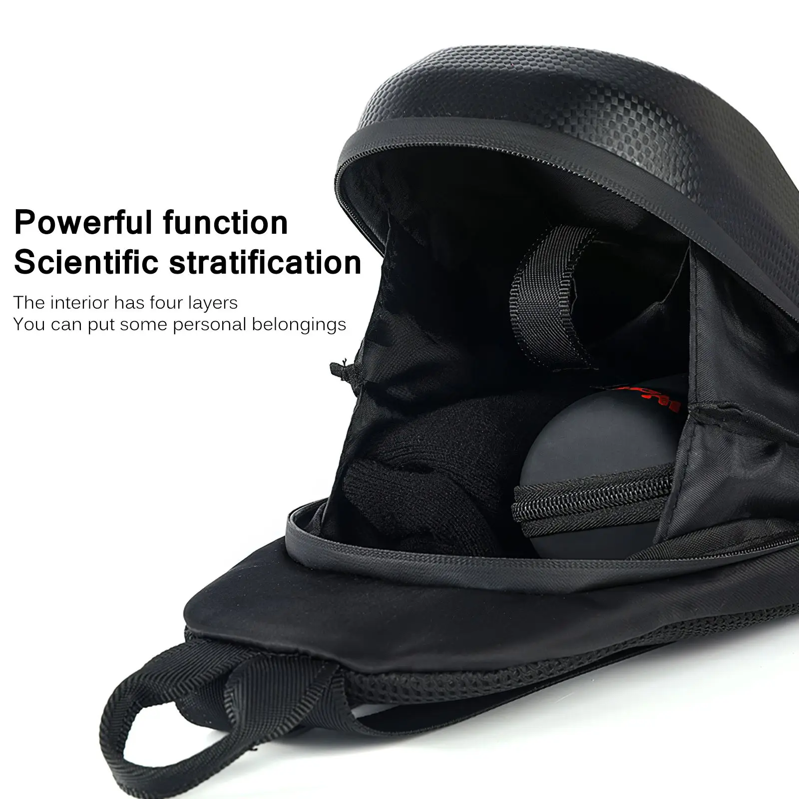 Ultralight Portable Bicycle Backpack EVA Hard Shell MTB Road Bike Sport Bag Waterproof Cycling Backpack 4.5L Cycling Backpack
Ultralight Portable Bicycle Backpack EVA Hard Shell MTB Road Bike Sport Bag Waterproof Cycling Backpack 4.5L Cycling Backpack