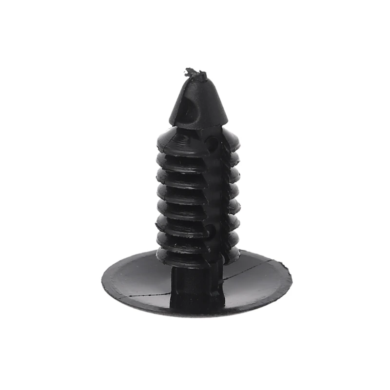 Black Nylon Push Retainer Clips Bumper Mudapron Door Clips Push Pin Rivets Set Automotive Replaceable Parts 100pcs
Black Nylon Push Retainer Clips Bumper Mudapron Door Clips Push Pin Rivets Set Automotive Replaceable Parts 100pcs