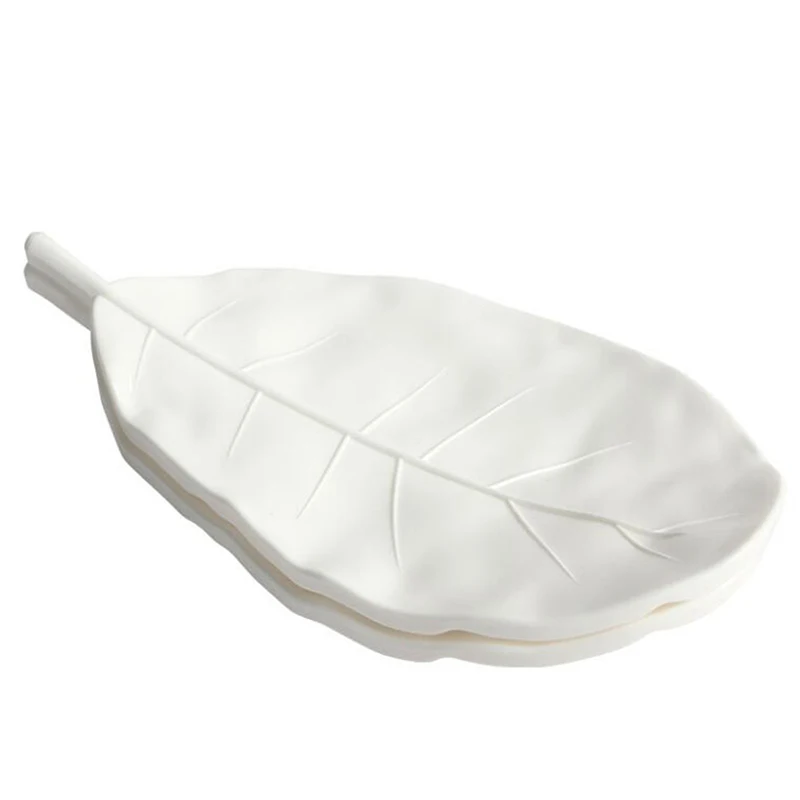 Drain Soap Tray Leaf Shape Nordic Style Home Laundry Washing Face Soap Box Creative Portable Kitchen Toilet Drain Soap Tray
Drain Soap Tray Leaf Shape Nordic Style Home Laundry Washing Face Soap Box Creative Portable Kitchen Toilet Drain Soap Tray