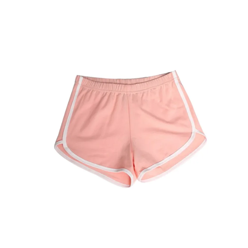 Sports Shorts Women Summer 2020 New Candy Color Anti Emptied Skinny Shorts Casual Lady Elastic Waist Beach Correndo Short Pants
Sports Shorts Women Summer 2020 New Candy Color Anti Emptied Skinny Shorts Casual Lady Elastic Waist Beach Correndo Short Pants