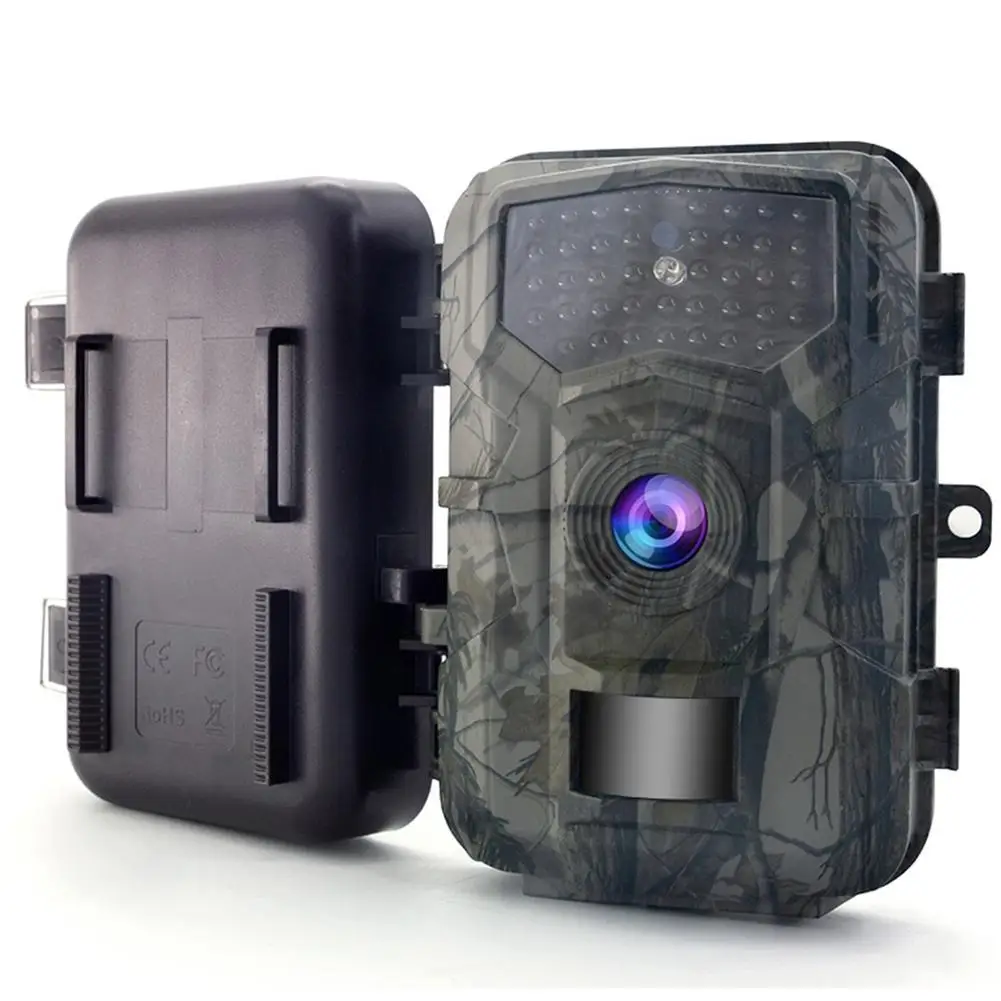 32MP 1080P Wildlife Camera Trail Infrared Night Vision Motion Activated Waterproof Cam For Garden Trap Outdoor Nature Scouting
32MP 1080P Wildlife Camera Trail Infrared Night Vision Motion Activated Waterproof Cam For Garden Trap Outdoor Nature Scouting