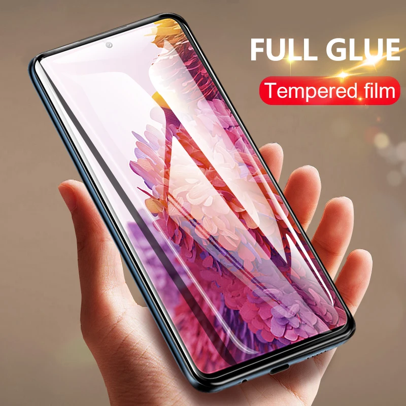 Full glue protective glass For samsung s20 FE screen protector CHYI full cover film for Galaxy F41 tempered glass
Full glue protective glass For samsung s20 FE screen protector CHYI full cover film for Galaxy F41 tempered glass