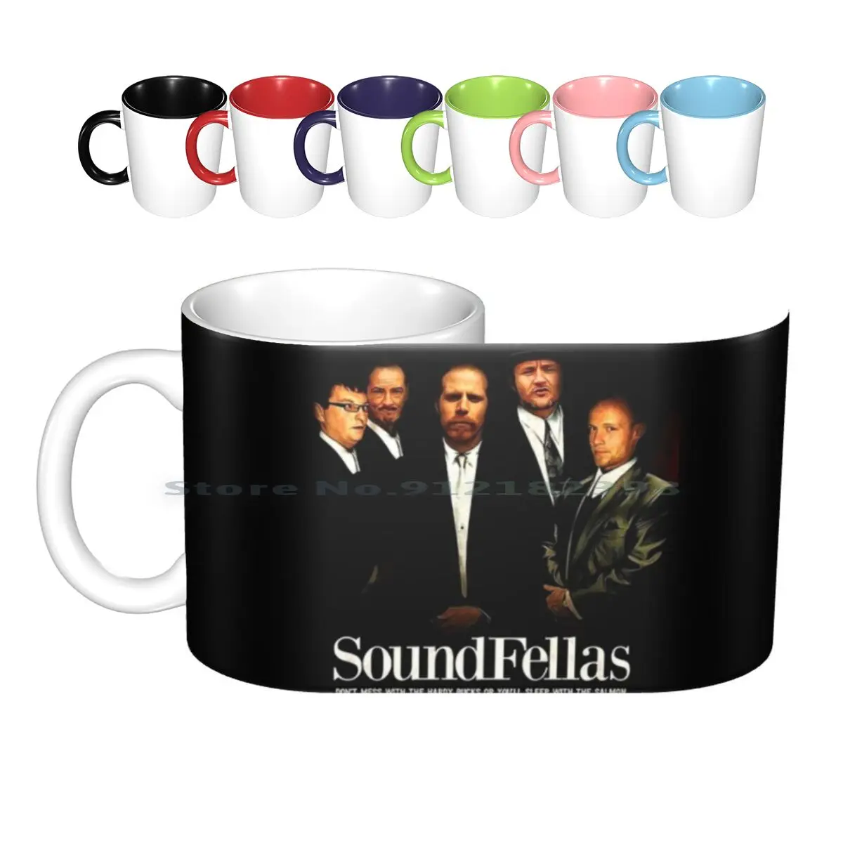 Soundguys As керамические кружки, кофейные чашки, кружка для молока, чая, кружка Харди, Rte, Ирландия, Ирландия, телешоу, замок, город, резиновые банд...
Soundguys As керамические кружки, кофейные чашки, кружка для молока, чая, кружка Харди, Rte, Ирландия, Ирландия, телешоу, замок, город, резиновые банд...