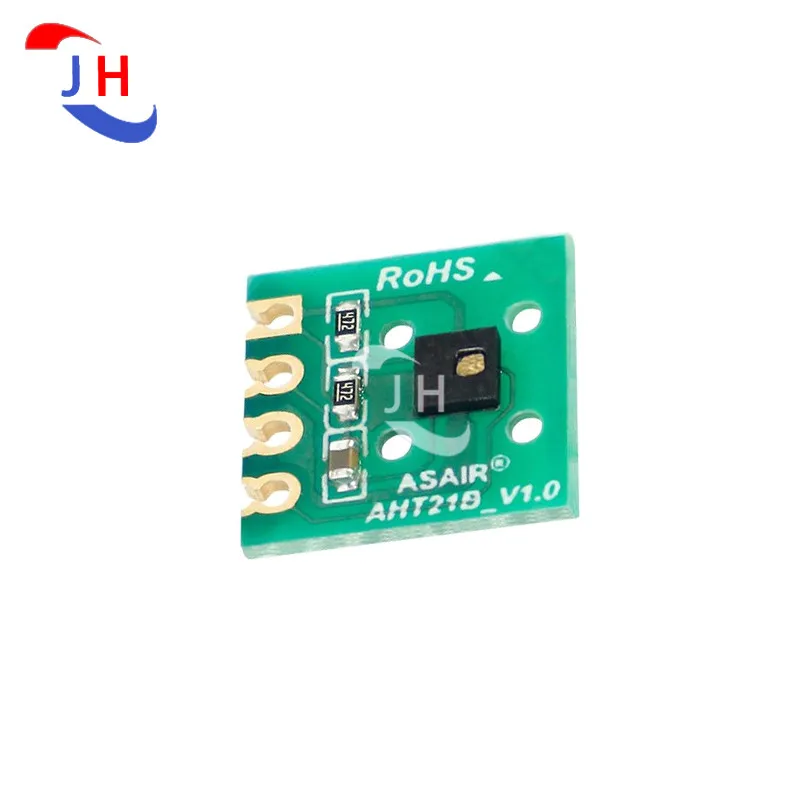 1PCS AHT21B AHT21 3.3V Digital Temperature And Humidity Sensor Module Is Small In Size And Quick In Industrial Response
1PCS AHT21B AHT21 3.3V Digital Temperature And Humidity Sensor Module Is Small In Size And Quick In Industrial Response
