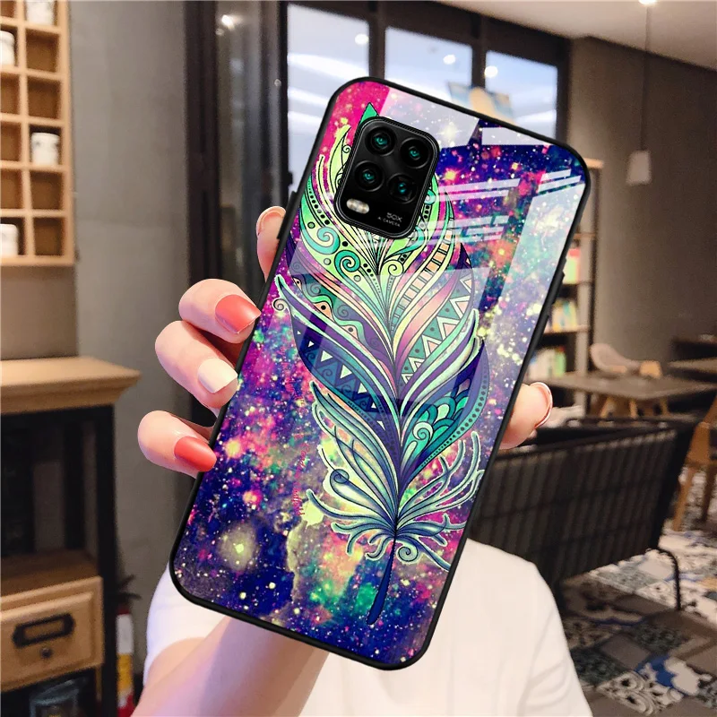 Luxury Tempered Glass Case For Xiaomi Mi 10T Pro 5G Mi10t Lite Case Mi 10 Lite Pro Mi10 T Mi10 Ultra Soft Bumper Hard Back Cover
Luxury Tempered Glass Case For Xiaomi Mi 10T Pro 5G Mi10t Lite Case Mi 10 Lite Pro Mi10 T Mi10 Ultra Soft Bumper Hard Back Cover