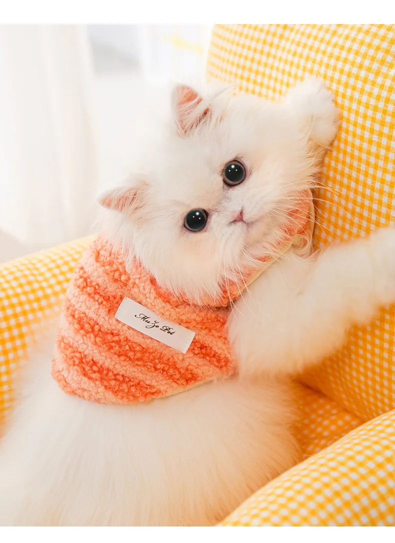 Dog Cat Jumpsuits Plaid Cotton-padded Dog Clothes Warm Leisure Dog Coat Cat Jacket Pet Clothing
Dog Cat Jumpsuits Plaid Cotton-padded Dog Clothes Warm Leisure Dog Coat Cat Jacket Pet Clothing