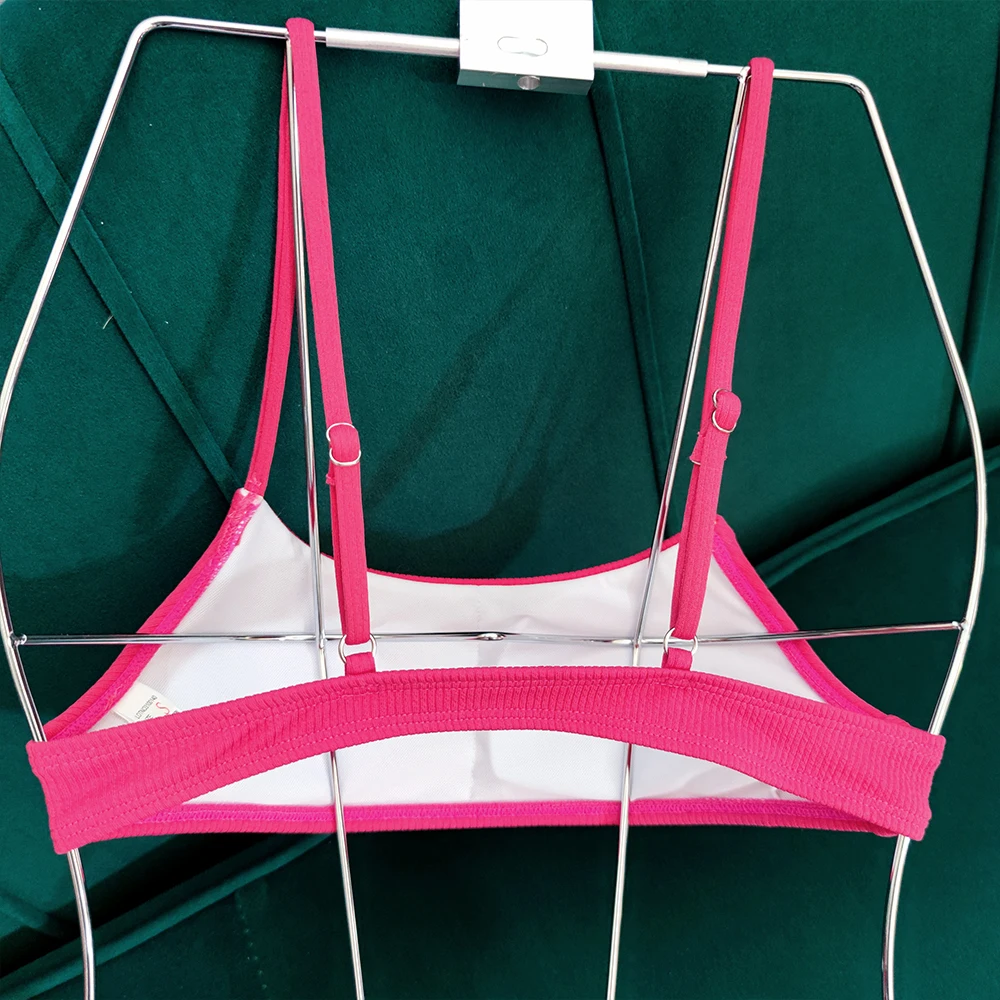 ribbed neon pink bikini set thong bikinis swimsuit women high waisted bathing suit women leopard bra plus size swimwear string
ribbed neon pink bikini set thong bikinis swimsuit women high waisted bathing suit women leopard bra plus size swimwear string