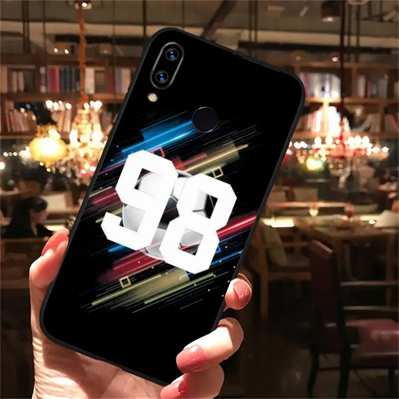 Football Lucky number And letter Phone Case For Xiaomi Redmi note Mi Huawei honor P smart 8 9 10 S T 20 30 40 lite Pro x
Football Lucky number And letter Phone Case For Xiaomi Redmi note Mi Huawei honor P smart 8 9 10 S T 20 30 40 lite Pro x