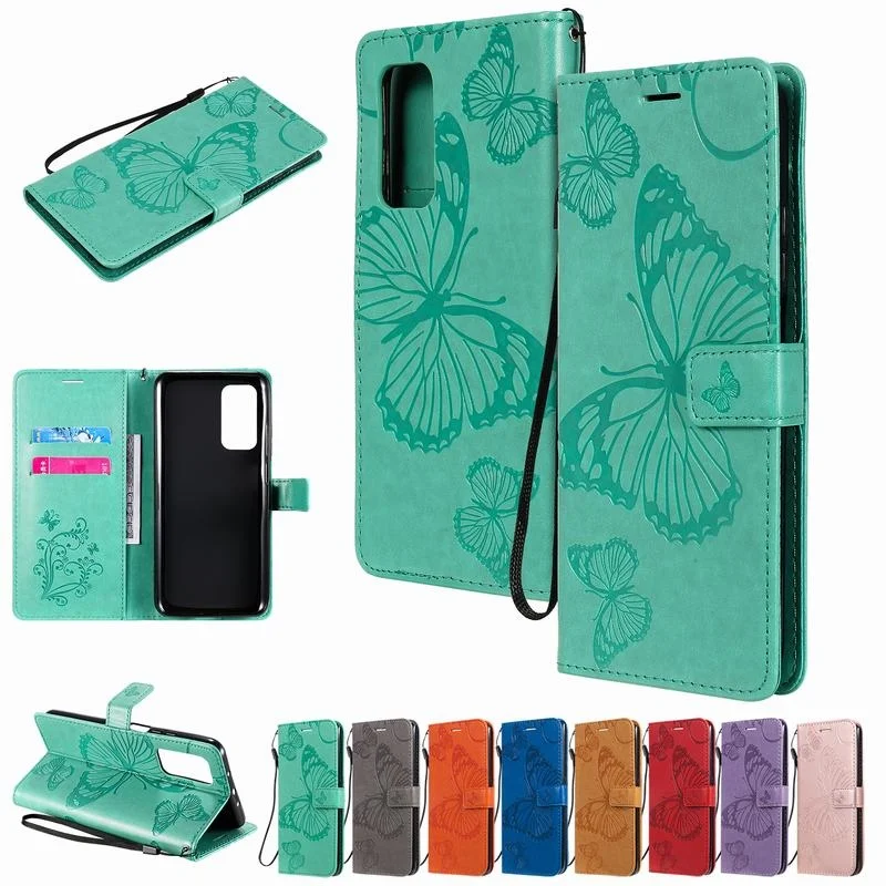 Beautiful Wallet Case For Xiaomi Mi 10T Pro Case 3D Butterfly Pattern Colorful PU Leather Phone Cover For Xiaomi Mi Note 10 Lite 
Beautiful Wallet Case For Xiaomi Mi 10T Pro Case 3D Butterfly Pattern Colorful PU Leather Phone Cover For Xiaomi Mi Note 10 Lite