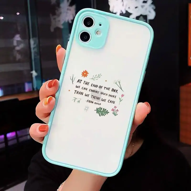 Great Aesthetic Flower art Phone Cases matte transparent For iphone 7 8 11 12 plus mini x xs xr pro max cover
Great Aesthetic Flower art Phone Cases matte transparent For iphone 7 8 11 12 plus mini x xs xr pro max cover