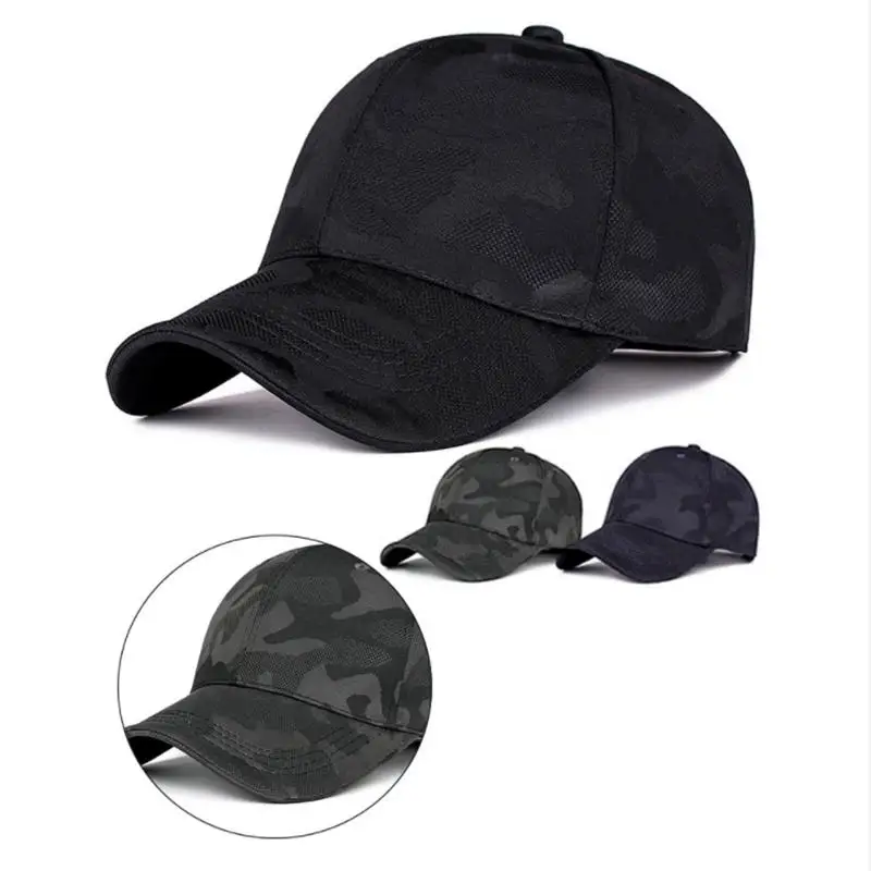 Adjustable Unisex Army Camouflage Cap Casquette Hat Baseball Caps Men Women Casual Outdoor Hats
Adjustable Unisex Army Camouflage Cap Casquette Hat Baseball Caps Men Women Casual Outdoor Hats