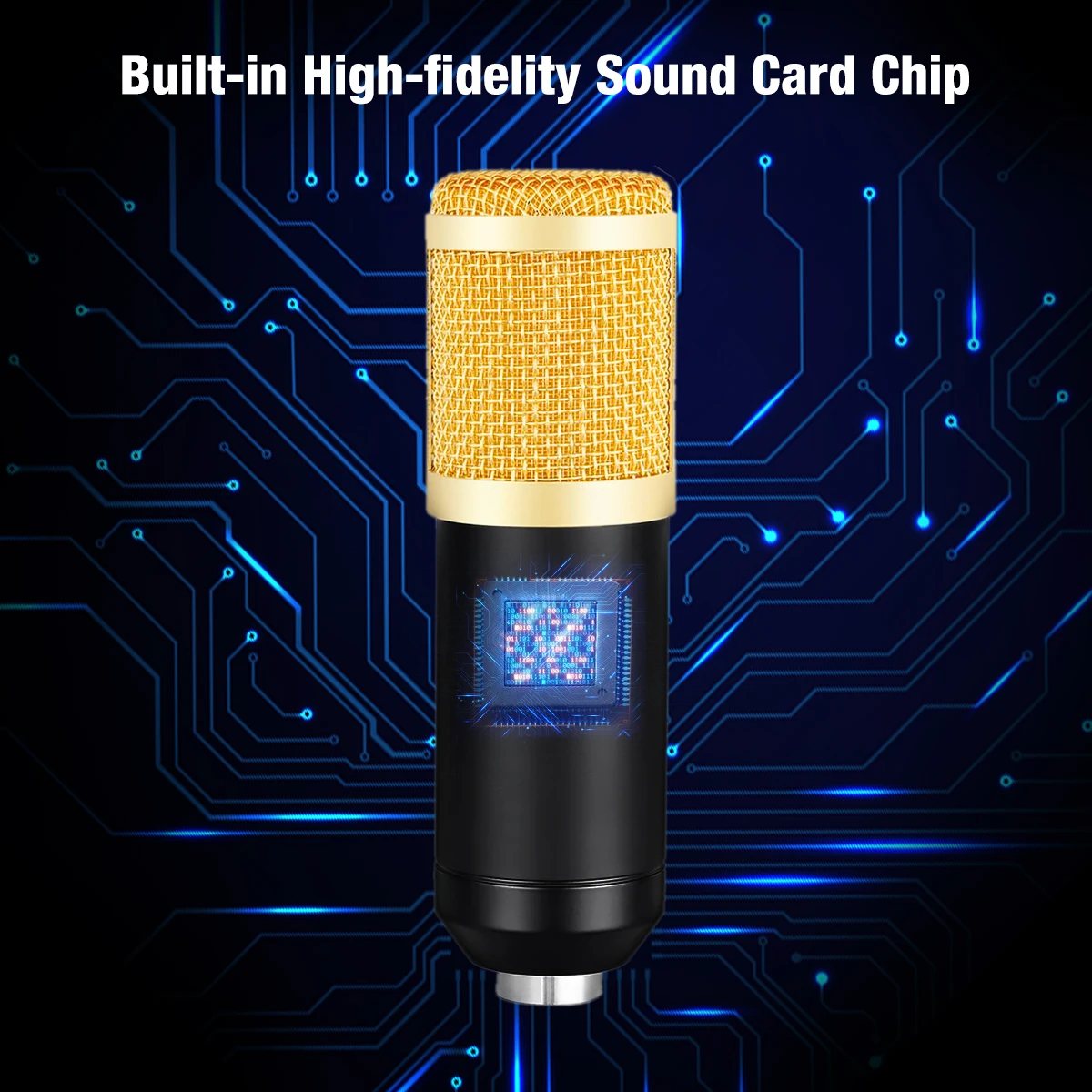 bm 800 Studio Recording Microphone Condenser Karaoke Microphone For Computer Singing Braodcasting Youtube micrfono
bm 800 Studio Recording Microphone Condenser Karaoke Microphone For Computer Singing Braodcasting Youtube micrfono
