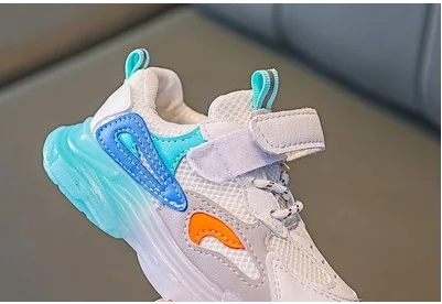New Spring Kids Shoes Breathable Boys Girls Sport Shoes Children Casual Sneakers Baby Running Shoes Mesh 
New Spring Kids Shoes Breathable Boys Girls Sport Shoes Children Casual Sneakers Baby Running Shoes Mesh