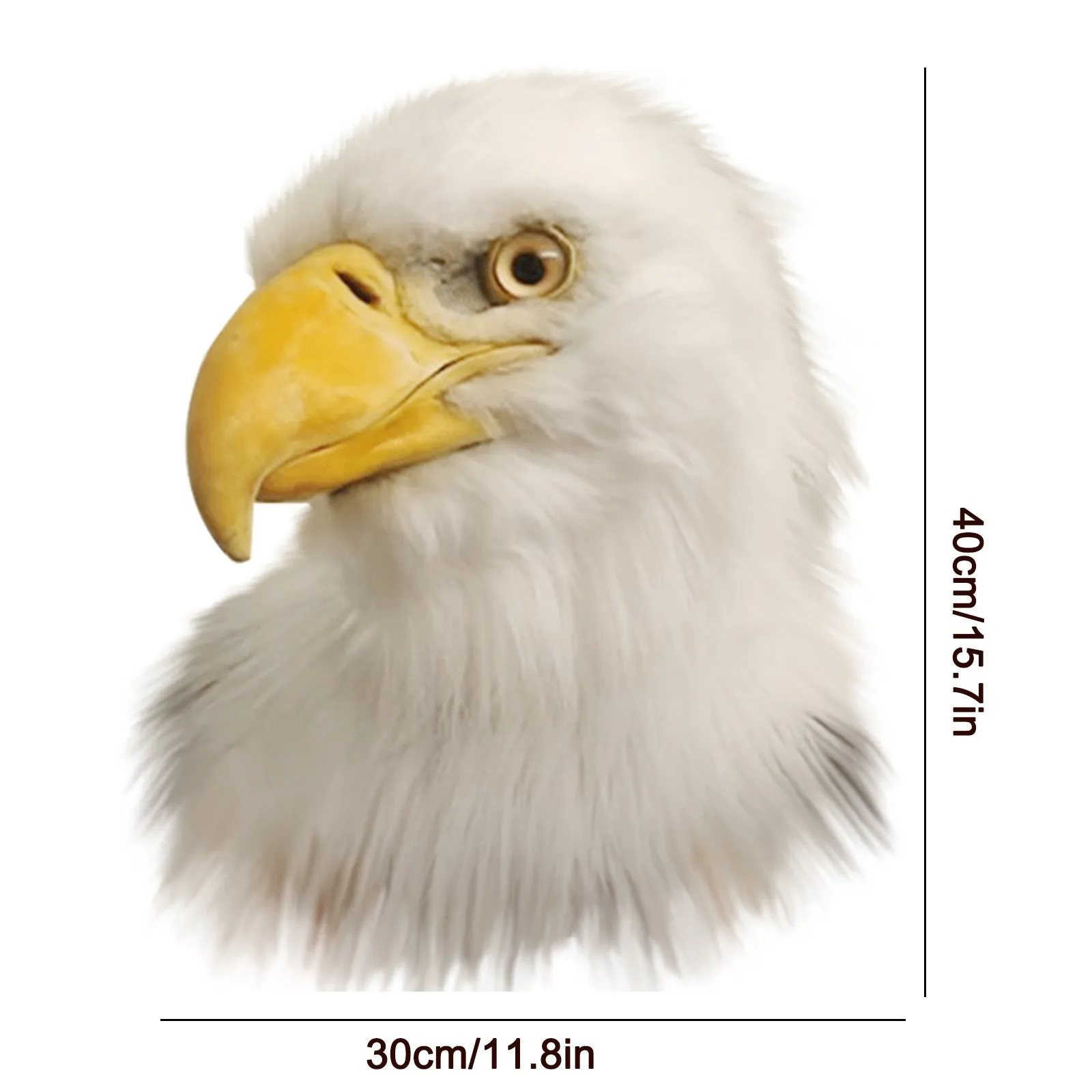 Halloween Funny Masks Fashion Hot Sale k Holiday Supersoft Eagles Adults Kids Mask Headgear Hoilday Party Big Bird Headgear
Halloween Funny Masks Fashion Hot Sale k Holiday Supersoft Eagles Adults Kids Mask Headgear Hoilday Party Big Bird Headgear