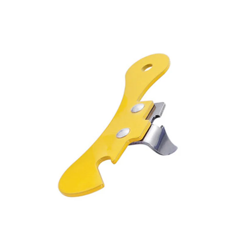 Multifunctional Can Opener Safe Simple Manual Can Opener Household Bar Tool Household Kitchen Tool
Multifunctional Can Opener Safe Simple Manual Can Opener Household Bar Tool Household Kitchen Tool