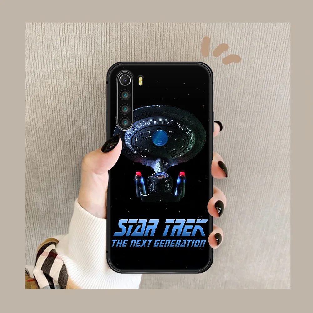 Star Trek Phone Case Cover Hull For XIAOMI Redmi 7a 8a S2 K20 NOTE 5 5a 6 7 8 8t 9 9s pro max black Shell Fashion Cover Pretty 
Star Trek Phone Case Cover Hull For XIAOMI Redmi 7a 8a S2 K20 NOTE 5 5a 6 7 8 8t 9 9s pro max black Shell Fashion Cover Pretty