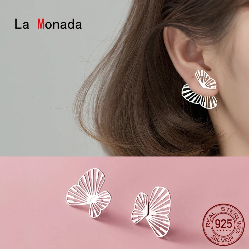 Женские серьги-гвоздики в виде листьев La Monada, серебро 925 пробы, 925 пробы, серебро
Женские серьги-гвоздики в виде листьев La Monada, серебро 925 пробы, 925 пробы, серебро