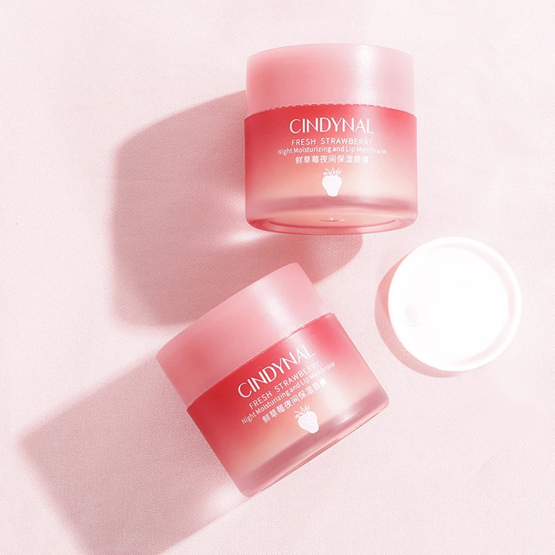 Lip Balm Moisturizing Lip Mask Nourishing Anti-wrinkle Lip Care Anti-cracking Unisex Hydrating Nutrious Lip Repair Korean TSLM1
Lip Balm Moisturizing Lip Mask Nourishing Anti-wrinkle Lip Care Anti-cracking Unisex Hydrating Nutrious Lip Repair Korean TSLM1