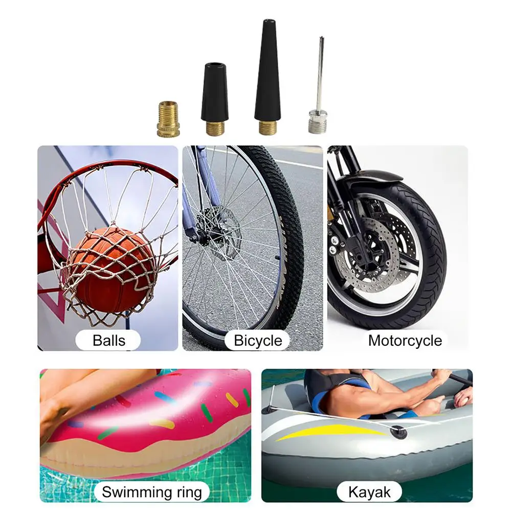 Car Tire Inflator 12V Electric High Voltage Double Cylinder Tyre Air Pump High Power Motorcycle Automatic Air Compressor
Car Tire Inflator 12V Electric High Voltage Double Cylinder Tyre Air Pump High Power Motorcycle Automatic Air Compressor