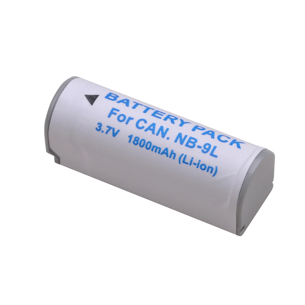 NB-9L NB9L NB 9L Аккумулятор для камеры Canon ELPH 510 520 530 HS PowerShot N N2 SD4500 IS IXUS 1000 1100 500 HS IXY 50S
NB-9L NB9L NB 9L Аккумулятор для камеры Canon ELPH 510 520 530 HS PowerShot N N2 SD4500 IS IXUS 1000 1100 500 HS IXY 50S