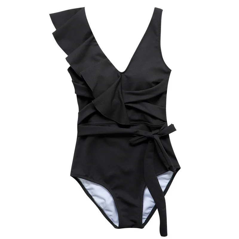 Swimsuit Fused Female Fused Women's One-Piece Swimsuit Piece Swimwear Swiming Suit Women Solid For Leaf Fit Covering
Swimsuit Fused Female Fused Women's One-Piece Swimsuit Piece Swimwear Swiming Suit Women Solid For Leaf Fit Covering