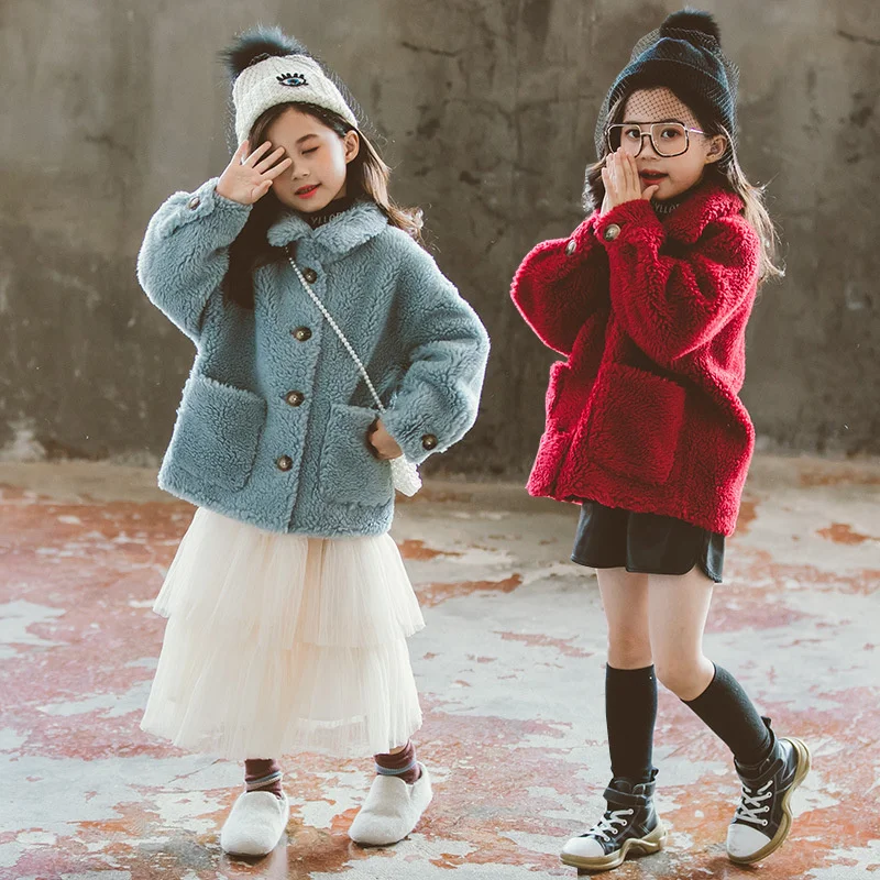 Girls Baby's Kids Coat Jacket Outwear 2022 Beautiful Thicken Spring Autumn Cotton Teenagers Overcoat Top Tracksuits High Quality
Girls Baby's Kids Coat Jacket Outwear 2022 Beautiful Thicken Spring Autumn Cotton Teenagers Overcoat Top Tracksuits High Quality