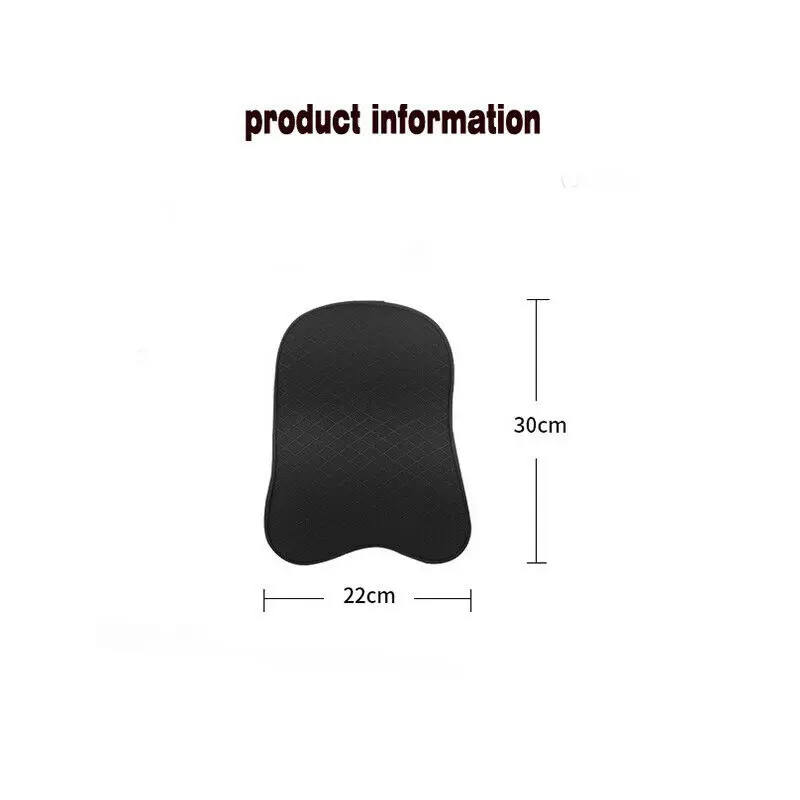 Car Neck Pillows Seat Headrest Pad Memory Foam Pillow Head Neck Rest Support Cushion For Head Pain Relief Black
Car Neck Pillows Seat Headrest Pad Memory Foam Pillow Head Neck Rest Support Cushion For Head Pain Relief Black