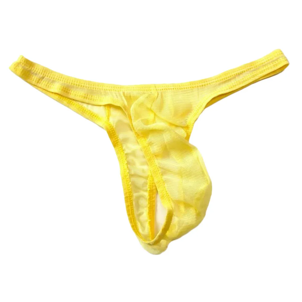 Men Seamless Briefs Breathable Bulge Pouch Underwear Low Rise G-string T-back Panties Inmitate Lingerie Gays Boxer Sissy Panties
Men Seamless Briefs Breathable Bulge Pouch Underwear Low Rise G-string T-back Panties Inmitate Lingerie Gays Boxer Sissy Panties