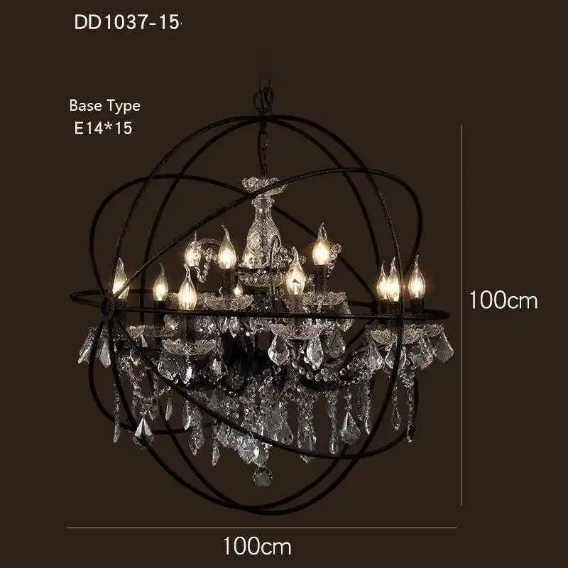 Lampen Crystal Hanglamp Industrieel Luminaria Luminaire Suspendu Deco Maison Lampara De Techo Colgante Moderna Hanging Lamp
Lampen Crystal Hanglamp Industrieel Luminaria Luminaire Suspendu Deco Maison Lampara De Techo Colgante Moderna Hanging Lamp