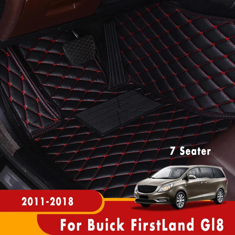 Автомобильные коврики для Buick FirstLand Gl8 2018 2017 2016 2015 2014 2013 2012 2011 (7 сидений), коврики на заказ, коврики для салона автомобиля
Автомобильные коврики для Buick FirstLand Gl8 2018 2017 2016 2015 2014 2013 2012 2011 (7 сидений), коврики на заказ, коврики для салона автомобиля