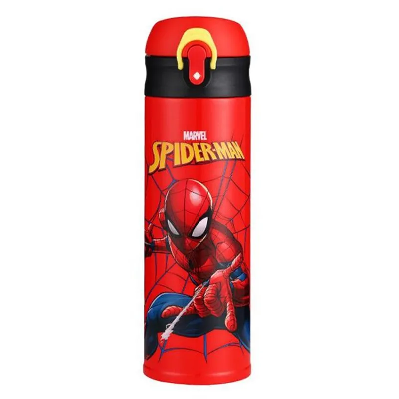Disney child 316 stainless steel 480ML water bottle thermos mug primary school student boys keep warm
Disney child 316 stainless steel 480ML water bottle thermos mug primary school student boys keep warm