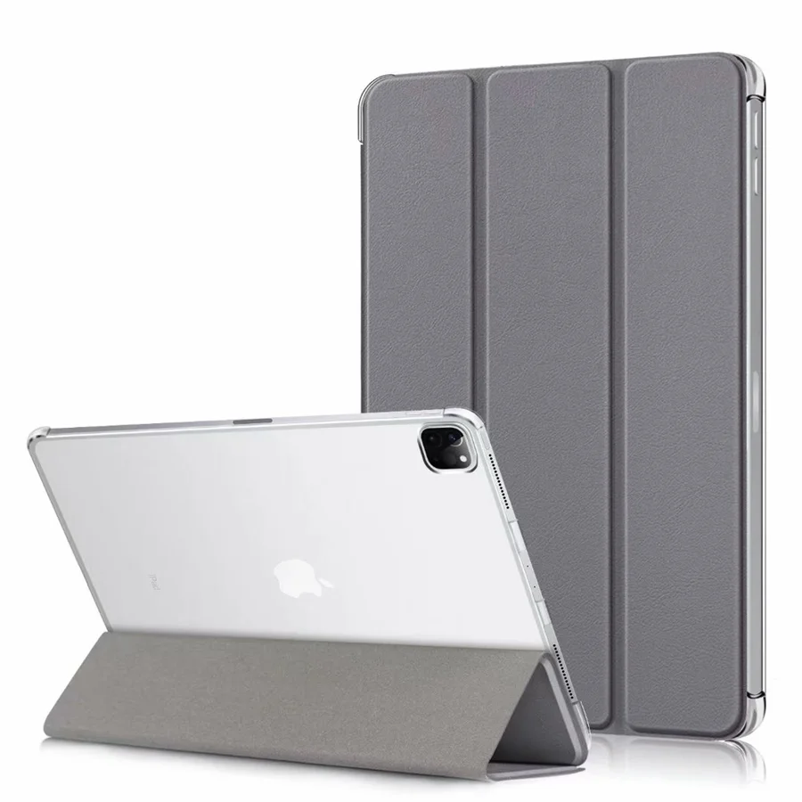 For iPad Pro 12.9 A2229 A2233 2020 Magent Flip Leather Stand Clear Back Cover Coque For ipad Pro 12.9 2020 2018 Cover + PenFilm
For iPad Pro 12.9 A2229 A2233 2020 Magent Flip Leather Stand Clear Back Cover Coque For ipad Pro 12.9 2020 2018 Cover + PenFilm