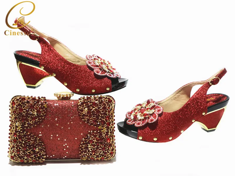 2020 African Shoes with Matching Bags for Party In Women Italian Party Pumps with Purse Wedding High Heels Pointed Toe Sandals
2020 African Shoes with Matching Bags for Party In Women Italian Party Pumps with Purse Wedding High Heels Pointed Toe Sandals
