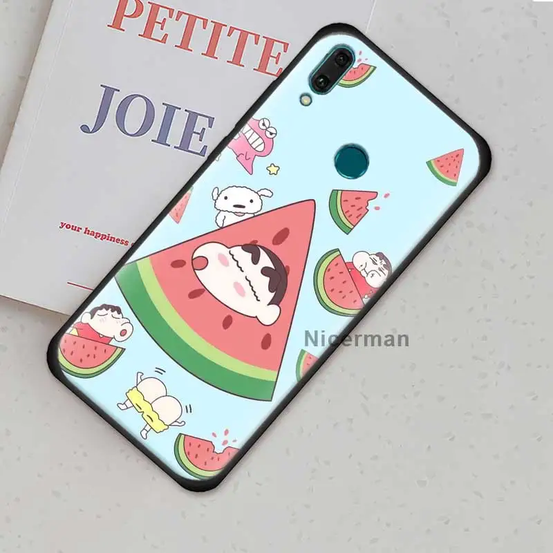Cartoon Cute Crayon Shin Chan Case for Huawei Honor Y9s Y9 Prime Y9 Y7 Y7p Y6 Y5 2019 Nova 5T 5z 5 Mate 20 Pro 10 Lite Cover
Cartoon Cute Crayon Shin Chan Case for Huawei Honor Y9s Y9 Prime Y9 Y7 Y7p Y6 Y5 2019 Nova 5T 5z 5 Mate 20 Pro 10 Lite Cover