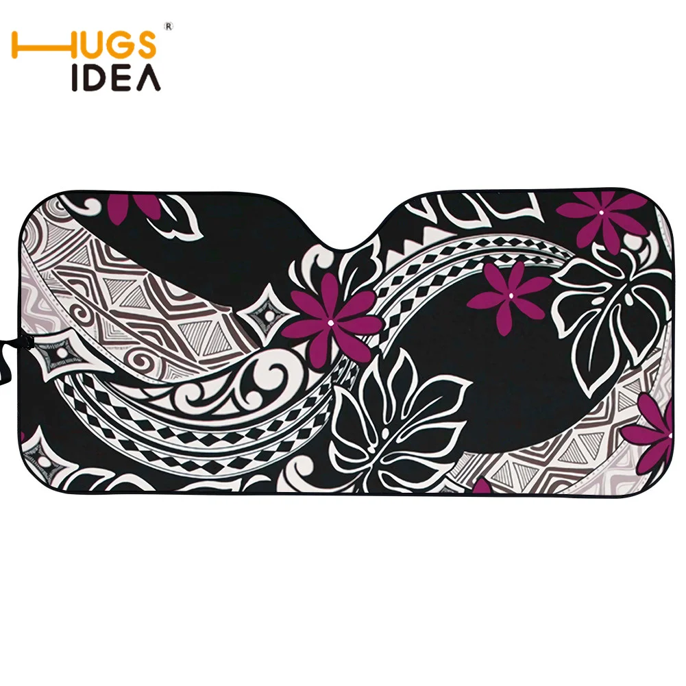 UV Protector Sunshade Curtain Polynesian Flowers Beautiful Printing Interior Windshield Hot Selling Summer Visor UV Block 2021
UV Protector Sunshade Curtain Polynesian Flowers Beautiful Printing Interior Windshield Hot Selling Summer Visor UV Block 2021