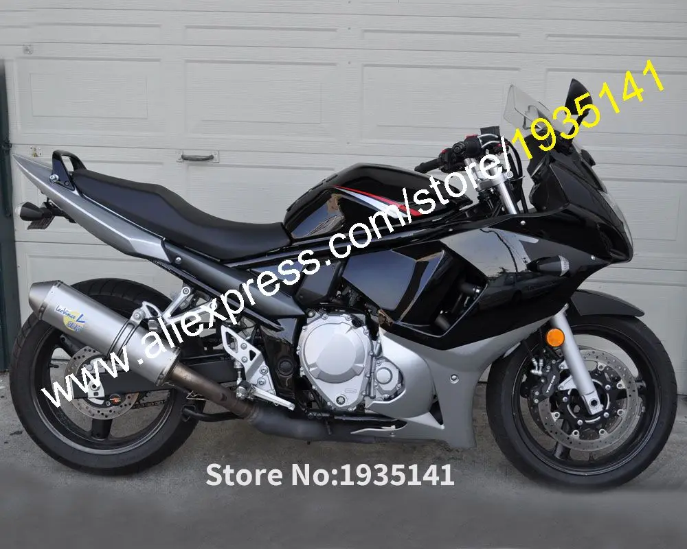 For Suzuki Customized GSX650F Autobike Kit 08 09 10 11 12 13 Body Kit GSX650F Parts 2008-2013 Black Motorcycle Fairing Kit
For Suzuki Customized GSX650F Autobike Kit 08 09 10 11 12 13 Body Kit GSX650F Parts 2008-2013 Black Motorcycle Fairing Kit