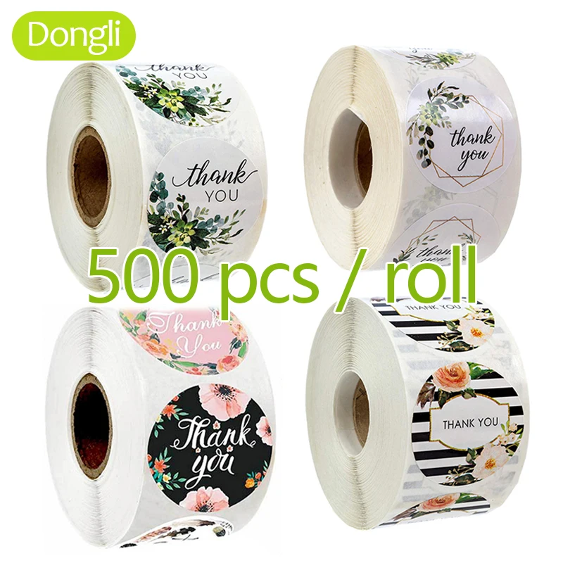 Gift Sealing Stickers 500pcs Thank you Love Design Diary Scrapbooking Stickers Festival Birthday Party Gift Decorations Labels
Gift Sealing Stickers 500pcs Thank you Love Design Diary Scrapbooking Stickers Festival Birthday Party Gift Decorations Labels