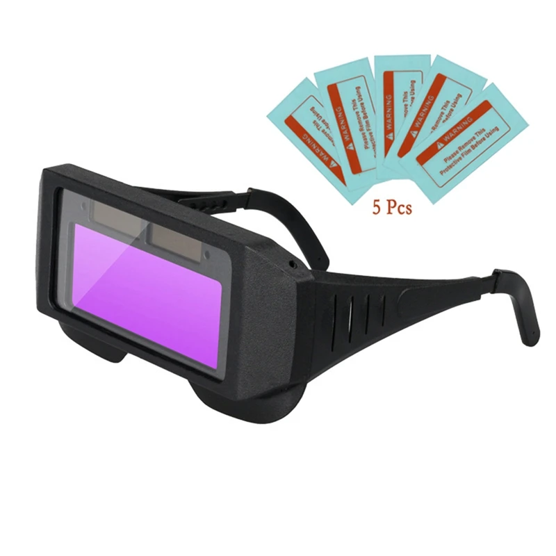 Solar Auto Darkening LCD Welding Helmet Glasses Mask Goggles Eyes Protector Welder Cap Goggles Machine Soldering Mask
Solar Auto Darkening LCD Welding Helmet Glasses Mask Goggles Eyes Protector Welder Cap Goggles Machine Soldering Mask