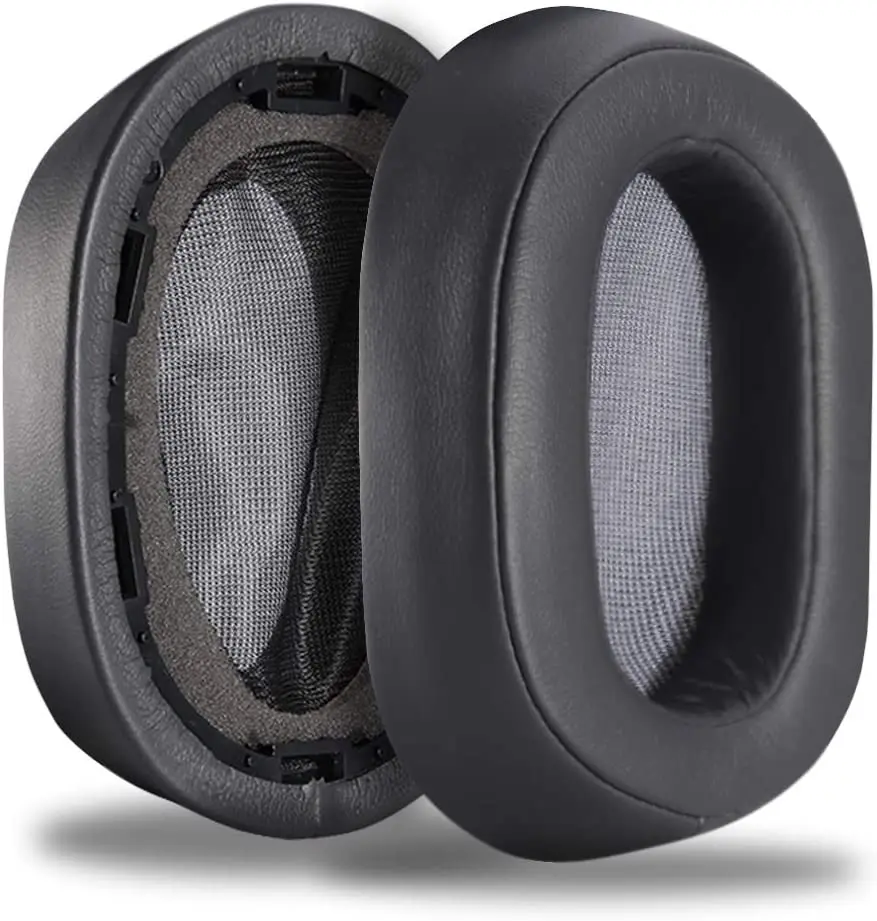 Ear Pads for Sony WH-H900N, Compatible with Sony MDR-100ABN Headphones Over Ear Cushion
Ear Pads for Sony WH-H900N, Compatible with Sony MDR-100ABN Headphones Over Ear Cushion