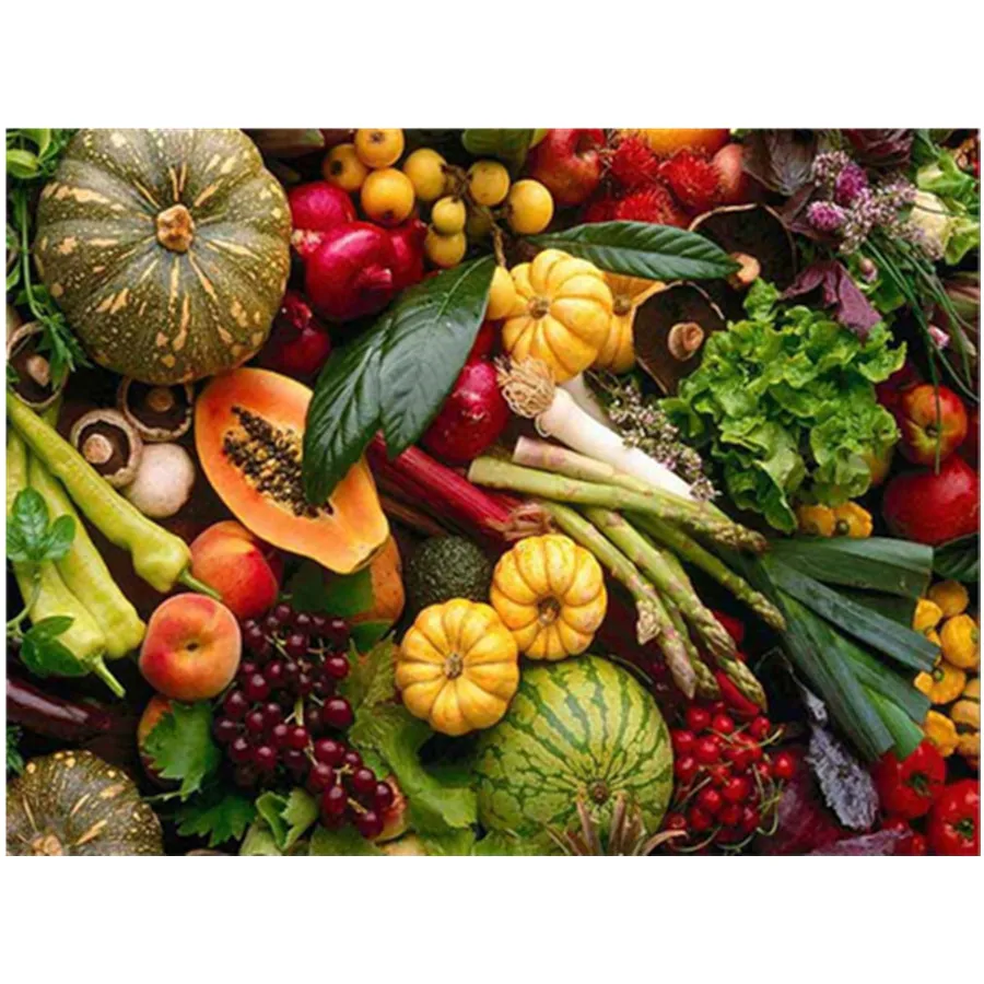 Diamond Embroidery Fruit Decor For Kitchen Picture Rhinestones Diamond Mosaic Full Drill Scenic Wall Art
Diamond Embroidery Fruit Decor For Kitchen Picture Rhinestones Diamond Mosaic Full Drill Scenic Wall Art